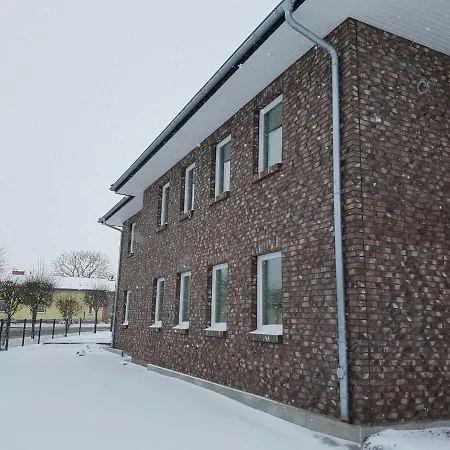 Ferienwohnung Haffblick Apartment *