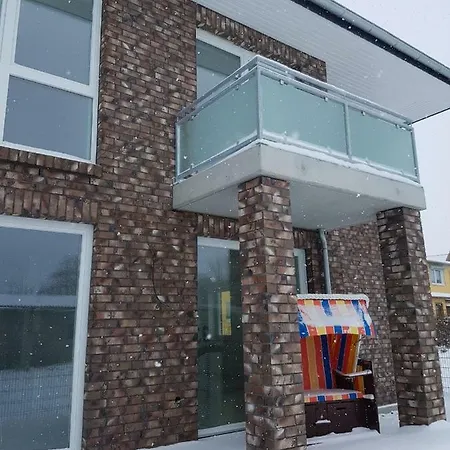 Ferienwohnung Haffblick Apartment