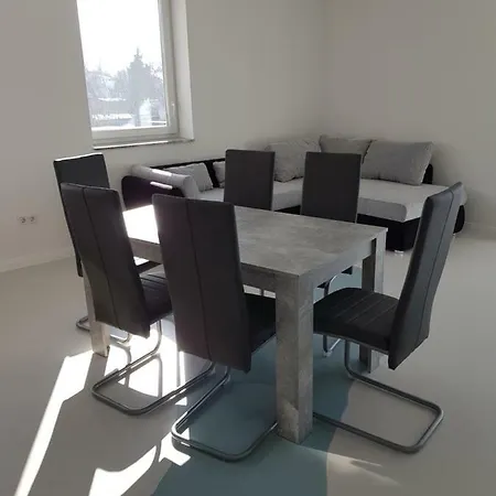 Ferienwohnung Haffblick Rakow