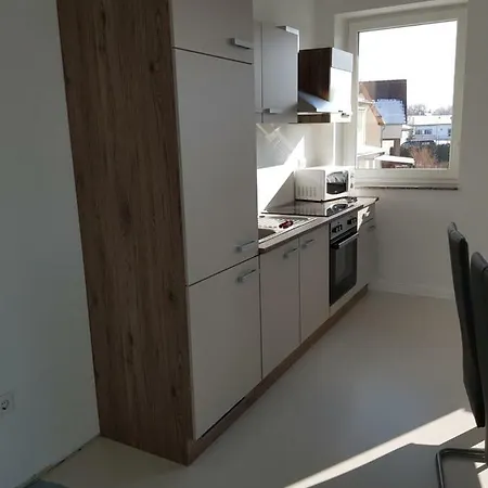 Appartamento Ferienwohnung Haffblick *