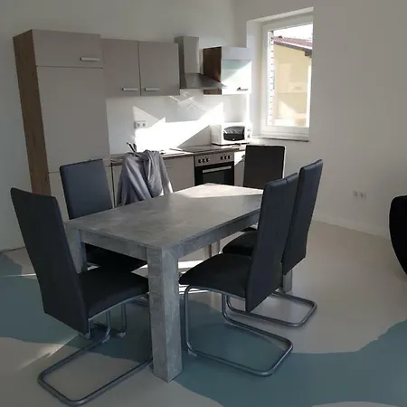 Ferienwohnung Haffblick Appartamento Rakow