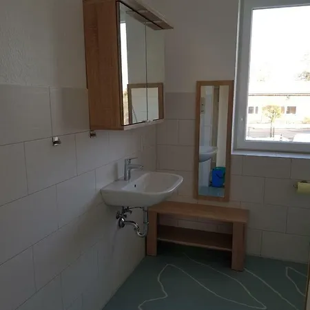 Ferienwohnung Haffblick Apartment