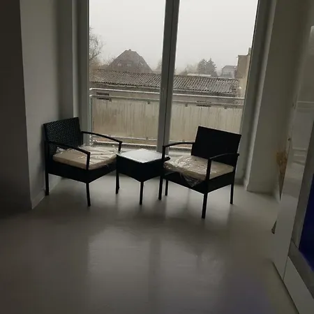Appartamento Ferienwohnung Haffblick Rakow
