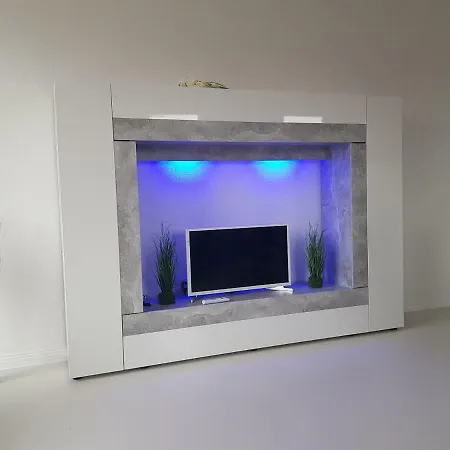 Ferienwohnung Haffblick Apartment