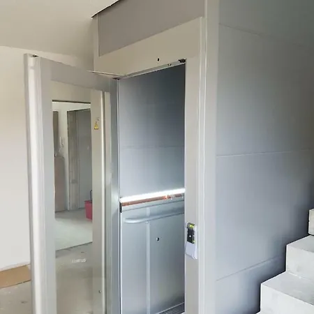 Apartment Ferienwohnung Haffblick *