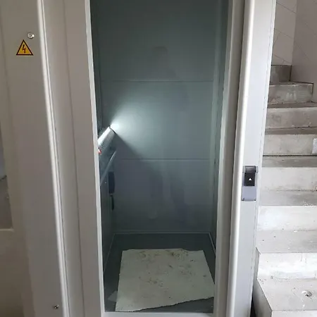 Ferienwohnung Haffblick Appartamento *