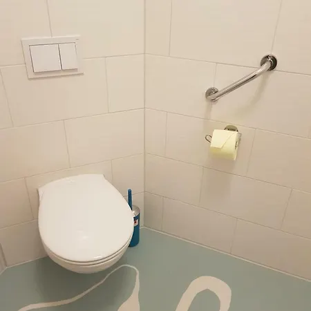 Ferienwohnung Haffblick Appartamento Rakow
