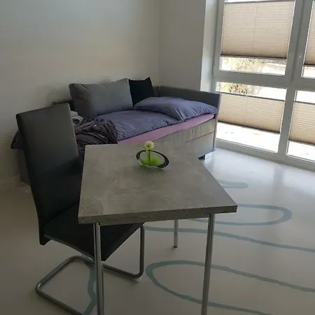 Ferienwohnung Haffblick *