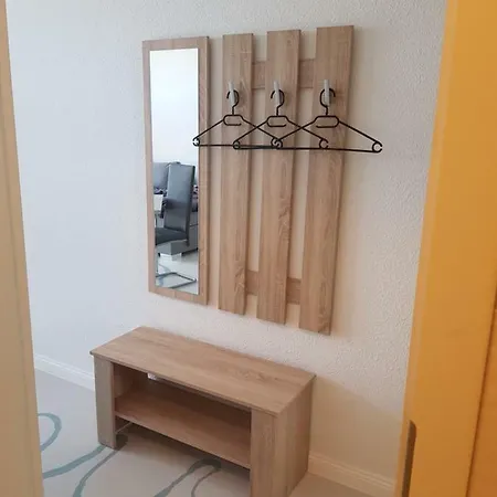 Ferienwohnung Haffblick Appartamento