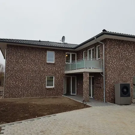 Ferienwohnung Haffblick * Rakow
