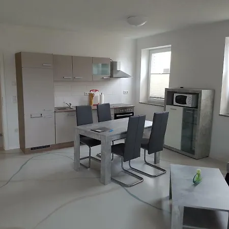 Apartment Ferienwohnung Haffblick *
