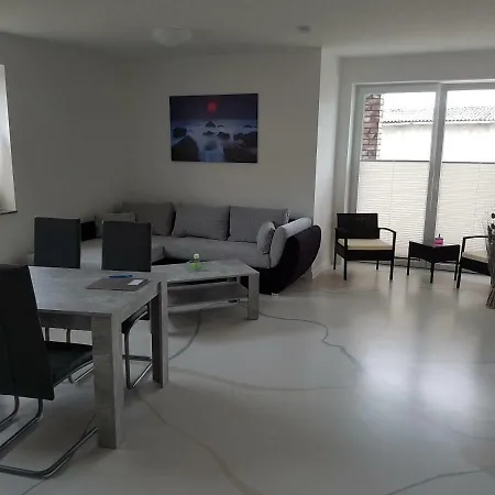 Ferienwohnung Haffblick