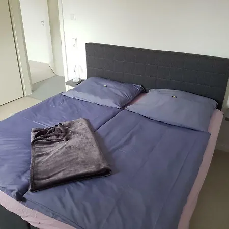 Apartment Ferienwohnung Haffblick