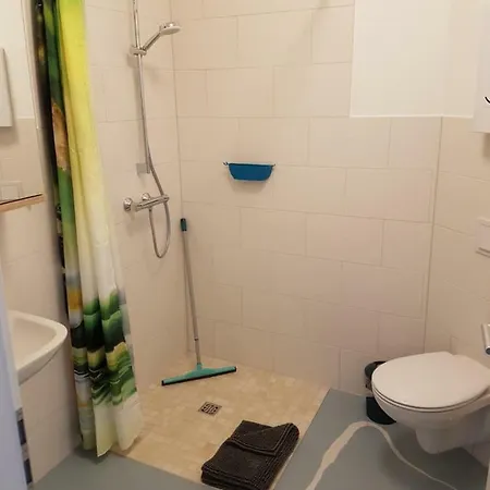 Ferienwohnung Haffblick * Rakow