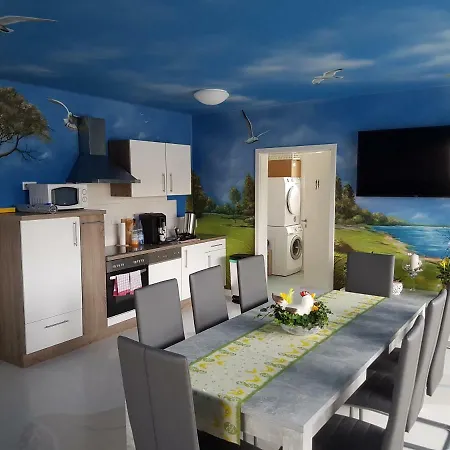 Ferienwohnung Haffblick Appartamento