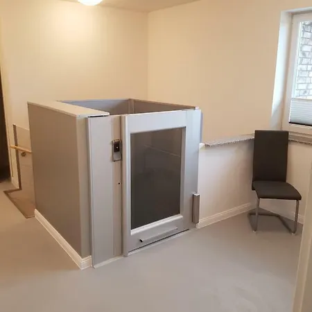 Ferienwohnung Haffblick Appartamento Rakow