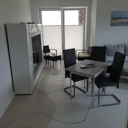 Ferienwohnung Haffblick * Rakow