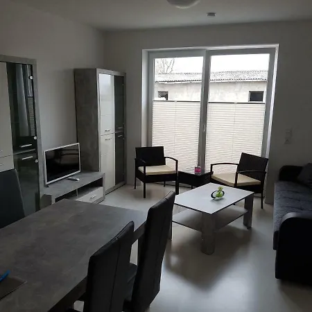 Ferienwohnung Haffblick Apartment Rakow