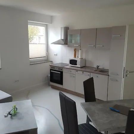 Ferienwohnung Haffblick