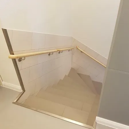 Ferienwohnung Haffblick Appartamento