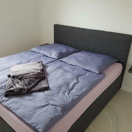 Ferienwohnung Haffblick Appartamento *