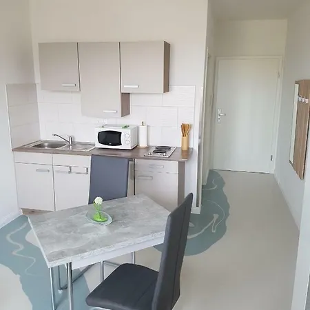 Ferienwohnung Haffblick Apartment Rakow
