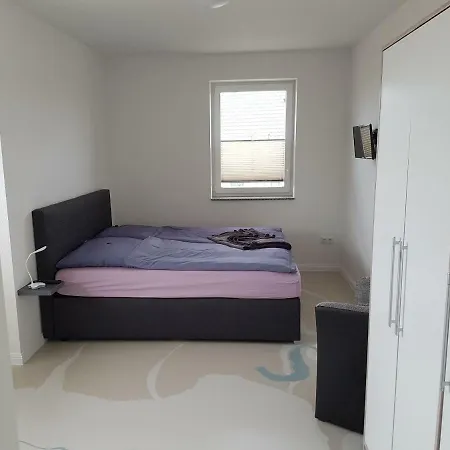 Apartment Ferienwohnung Haffblick *