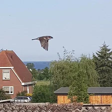 Apartment Ferienwohnung Haffblick Rakow