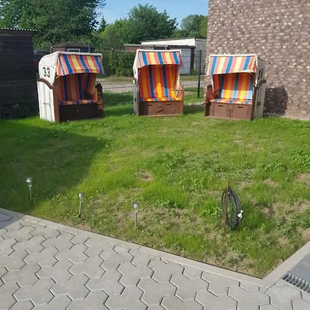 Ferienwohnung Haffblick