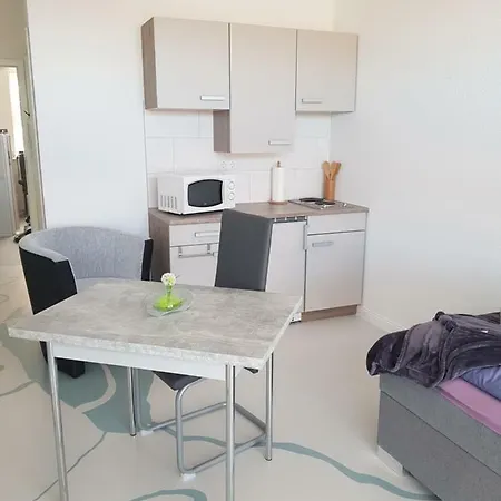Ferienwohnung Haffblick *