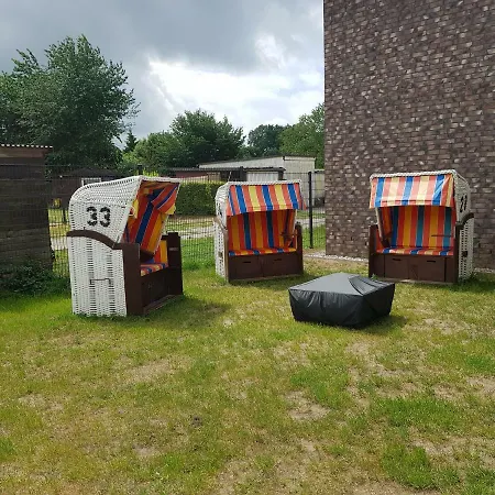 Ferienwohnung Haffblick Rakow