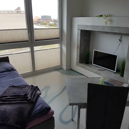 Apartment Ferienwohnung Haffblick