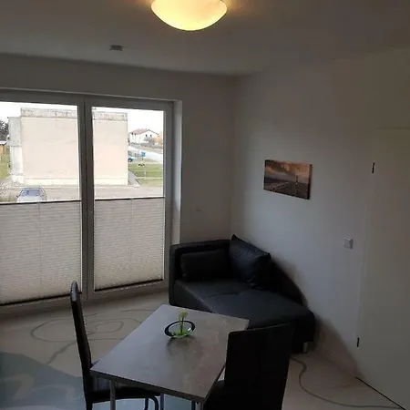 Ferienwohnung Haffblick