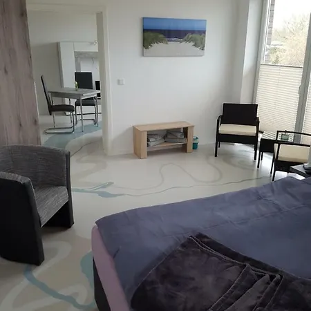 Ferienwohnung Haffblick Apartment *