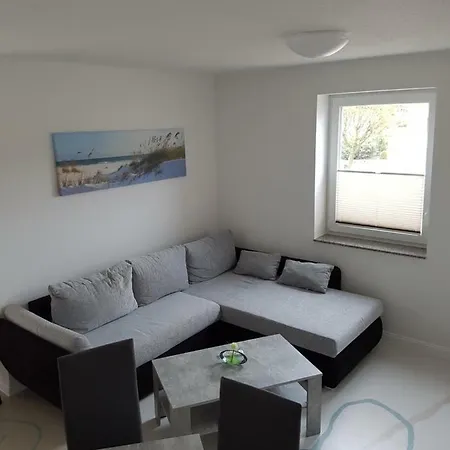 Ferienwohnung Haffblick Appartamento Rakow