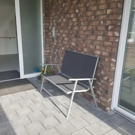 Ferienwohnung Haffblick Appartamento Rakow