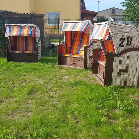 Ferienwohnung Haffblick