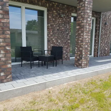 Ferienwohnung Haffblick Rakow